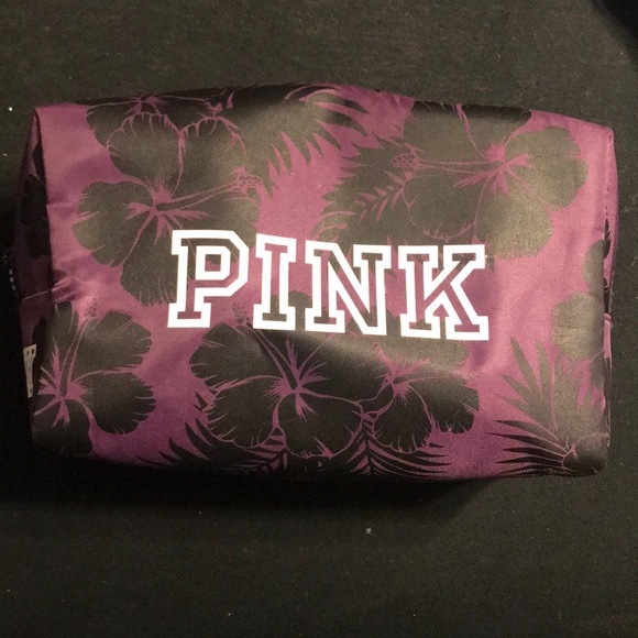 PINK Victoria's Secret Handbags - Victoria’s Secret PINK Make-up Bag